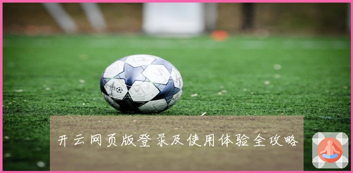 开云网页版登录及使用体验全攻略