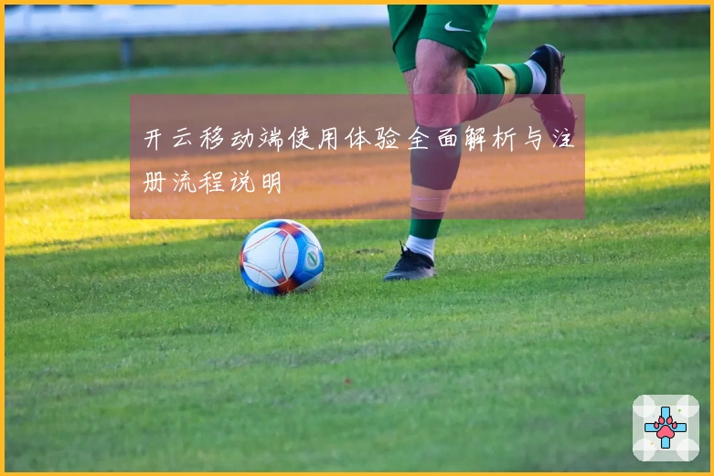 开云移动端使用体验全面解析与注册流程说明